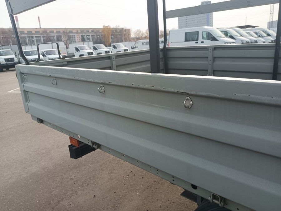 Фото ГАЗ А21R32 36