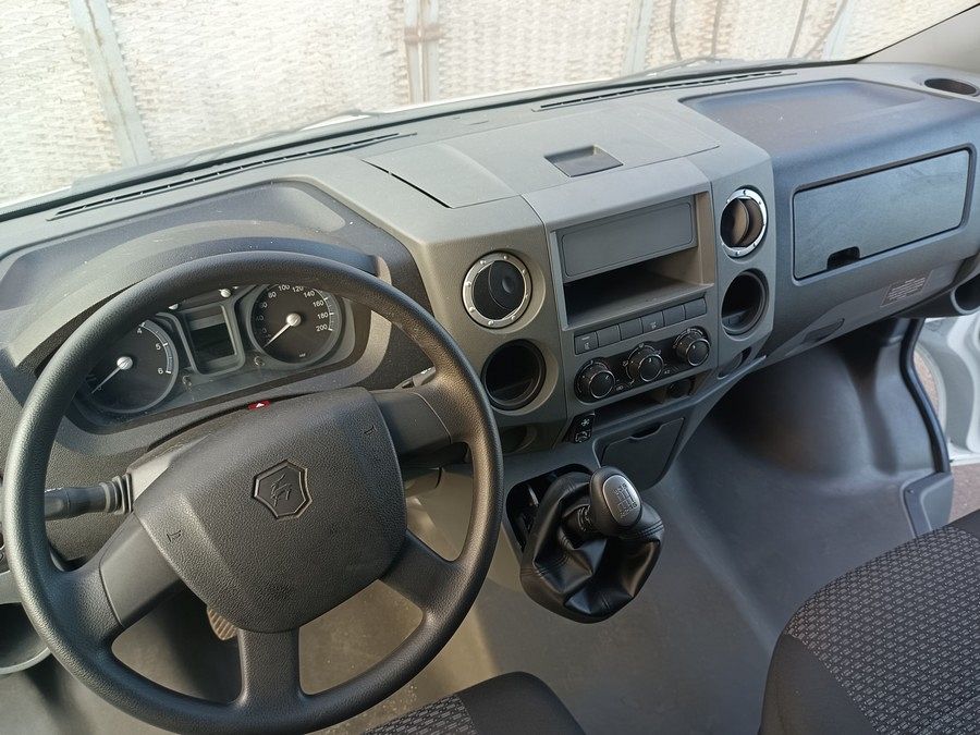 Фото ГАЗ А21R32 96