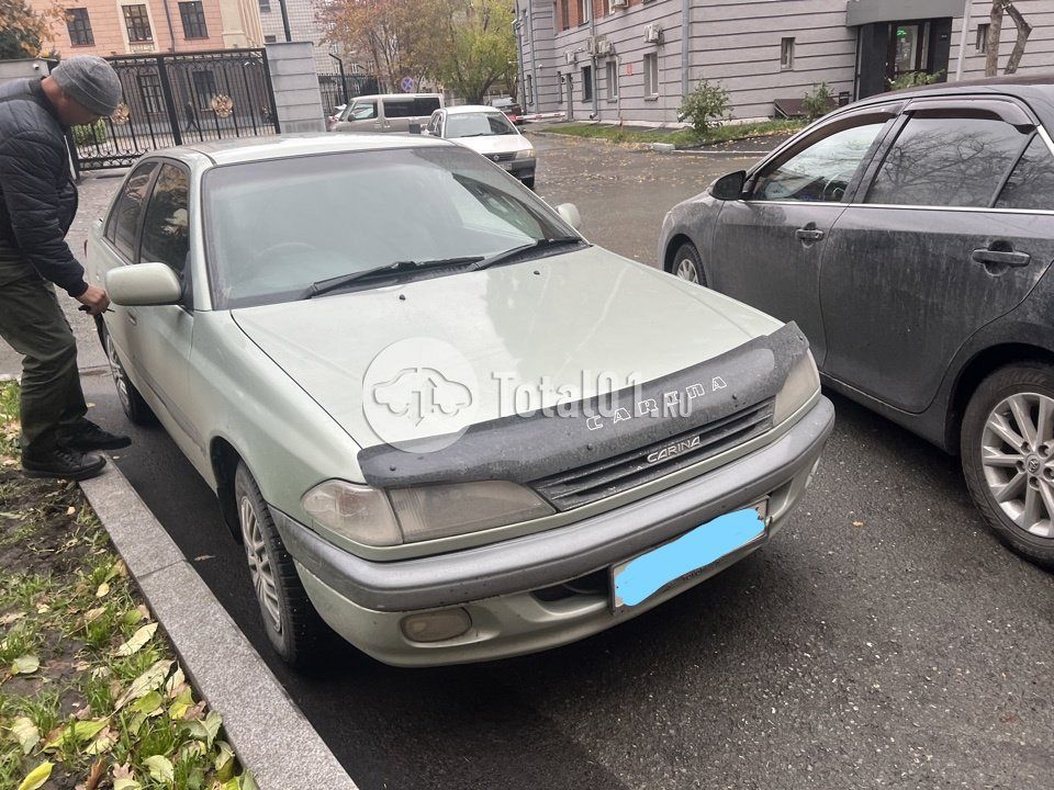 Фото Toyota Carina 2