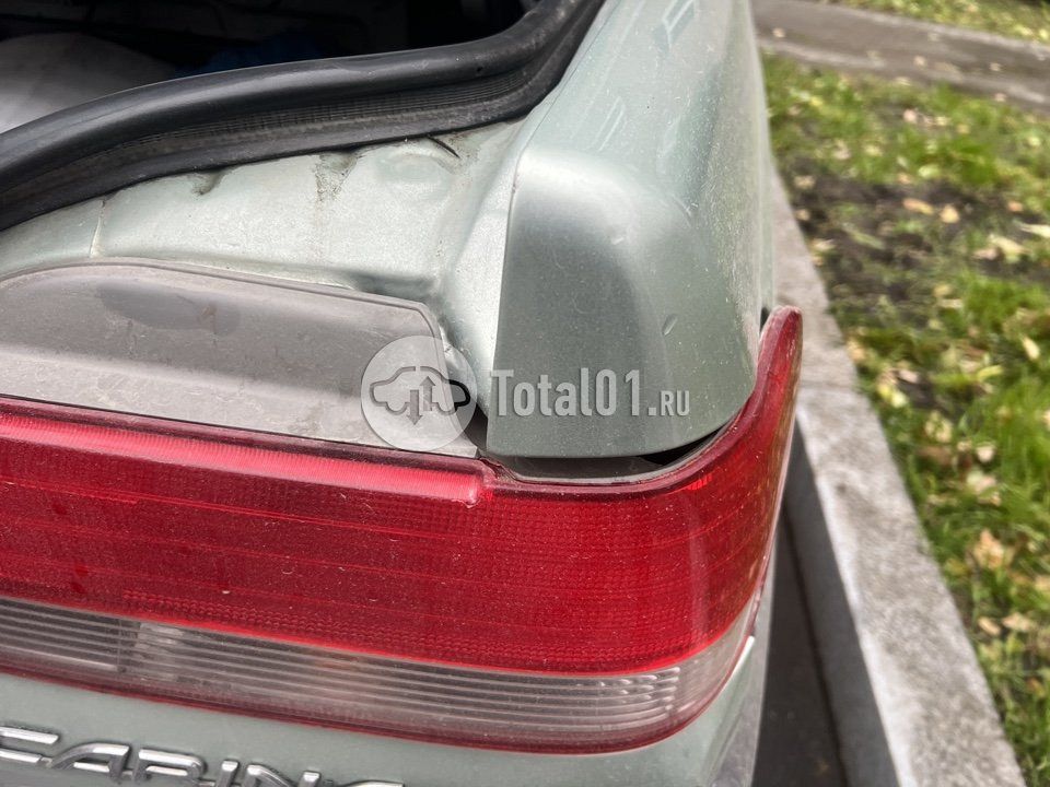 Фото Toyota Carina 4