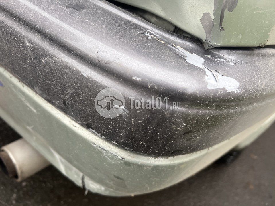 Фото Toyota Carina 8