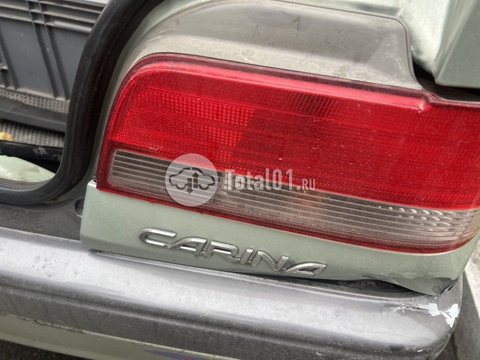 Фото Toyota Carina 18