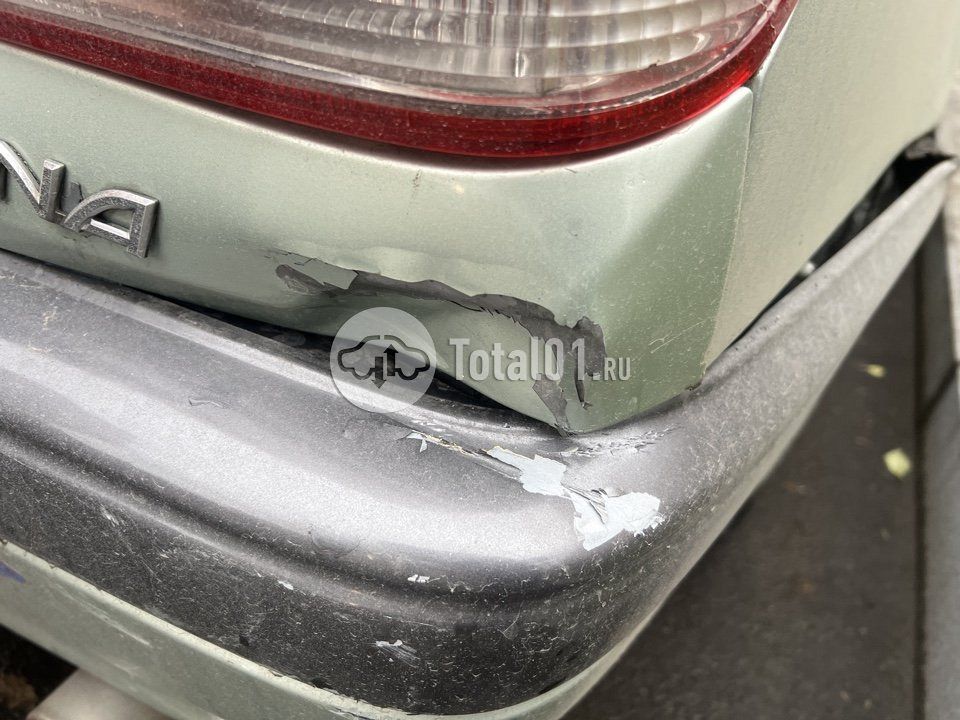 Фото Toyota Carina 36