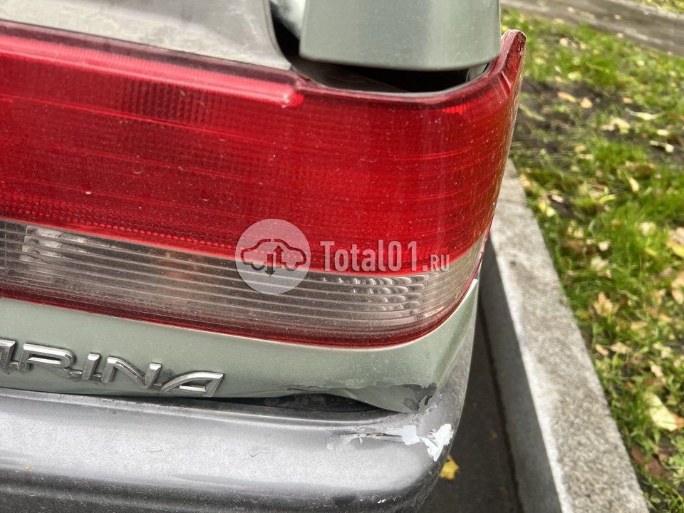 Фото Toyota Carina 38