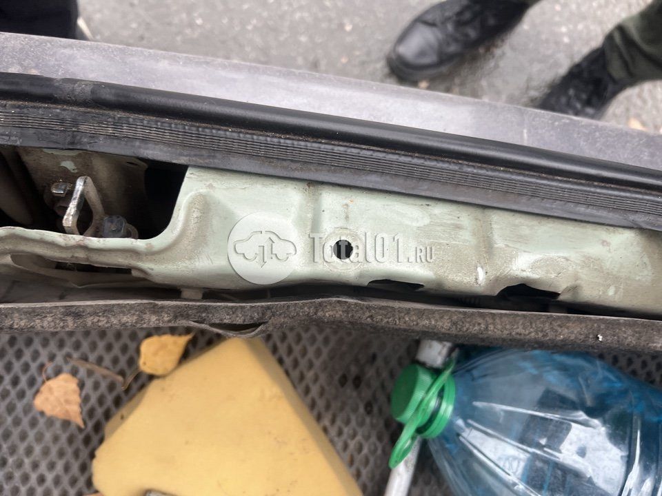 Фото Toyota Carina 40