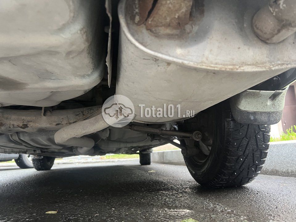Фото Toyota Carina 46