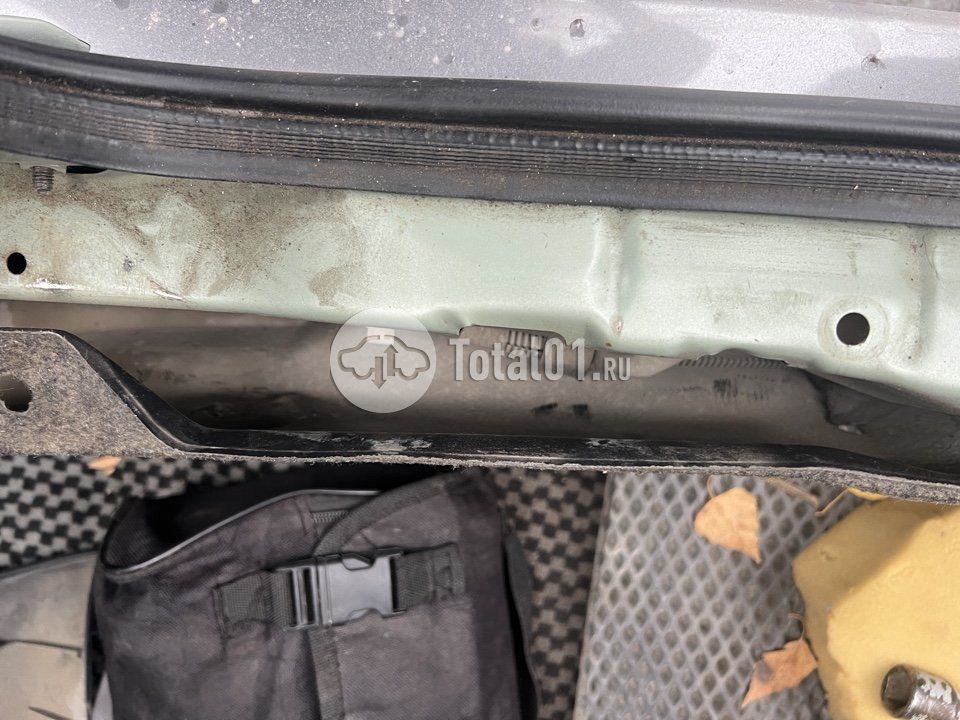 Фото Toyota Carina 50