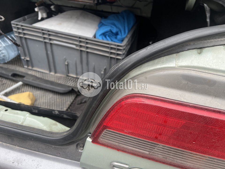 Фото Toyota Carina 68
