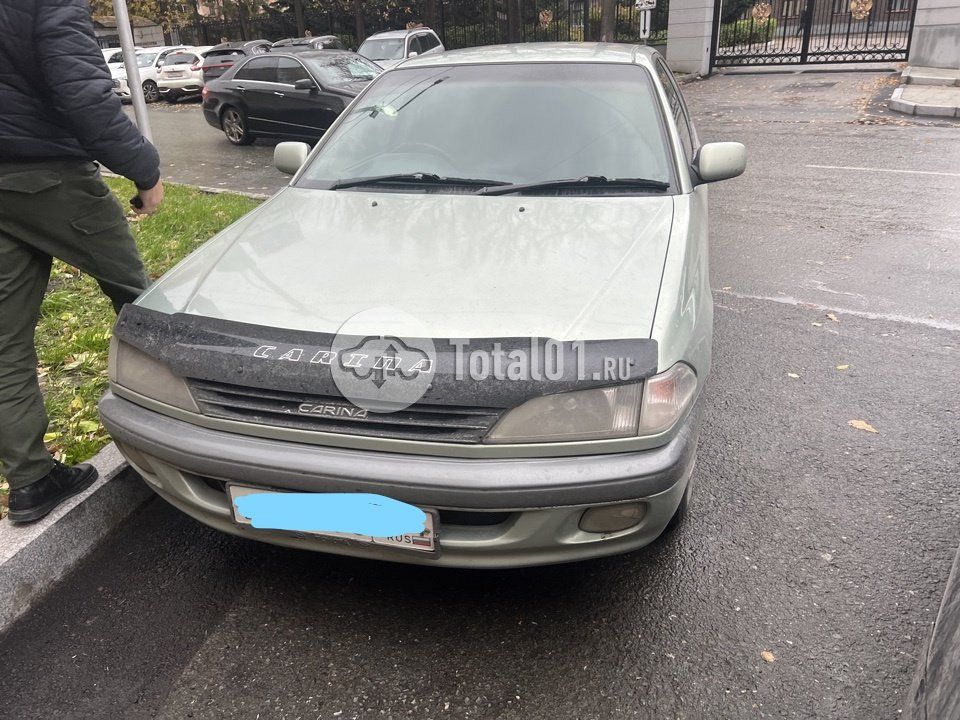Фото Toyota Carina 72