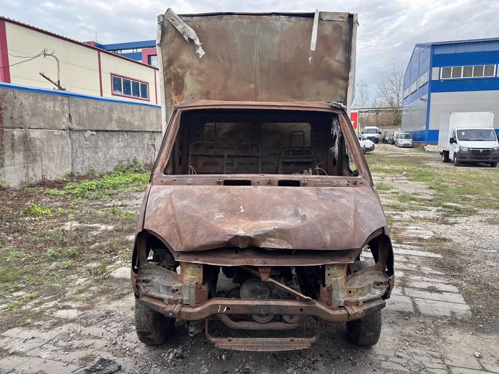 Фото ГАЗ 3009А3 4