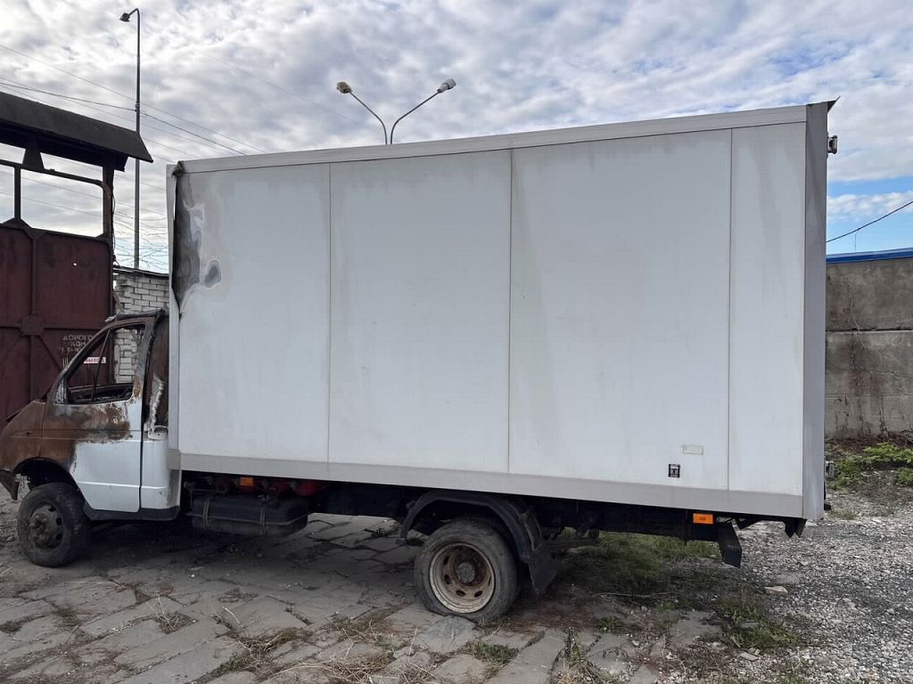 Фото ГАЗ 3009А3 8