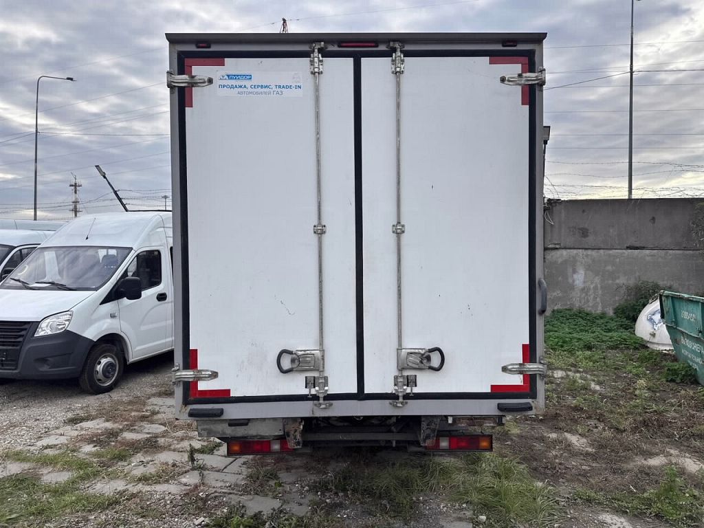 Фото ГАЗ 3009А3 10