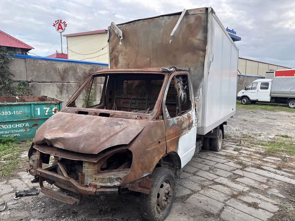 Фото ГАЗ 3009А3 14