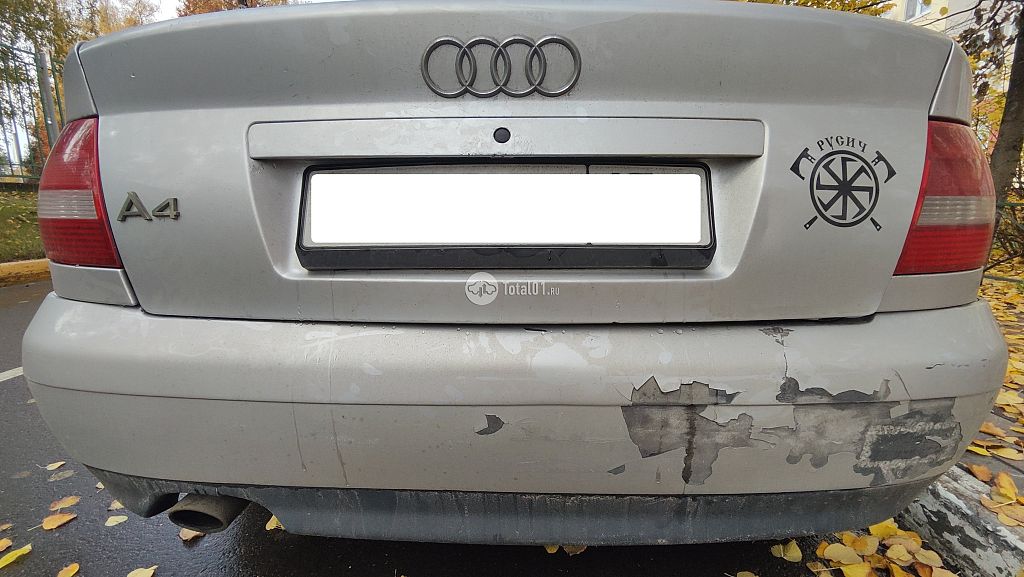 Фото Audi A4 10