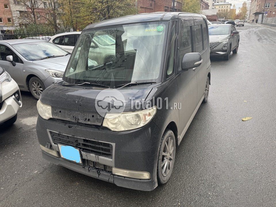 Фото Daihatsu Tanto 2