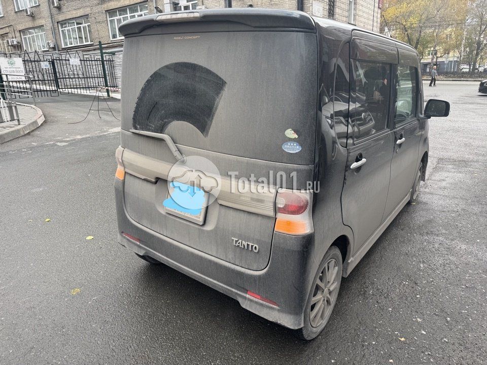 Фото Daihatsu Tanto 70