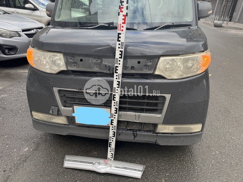 Фото Daihatsu Tanto 74