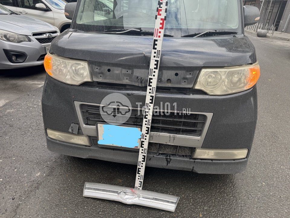 Фото Daihatsu Tanto 82