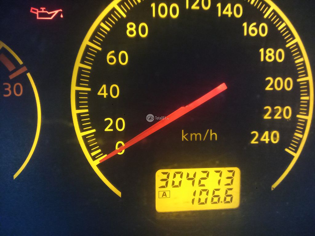 Фото Nissan Primera 4