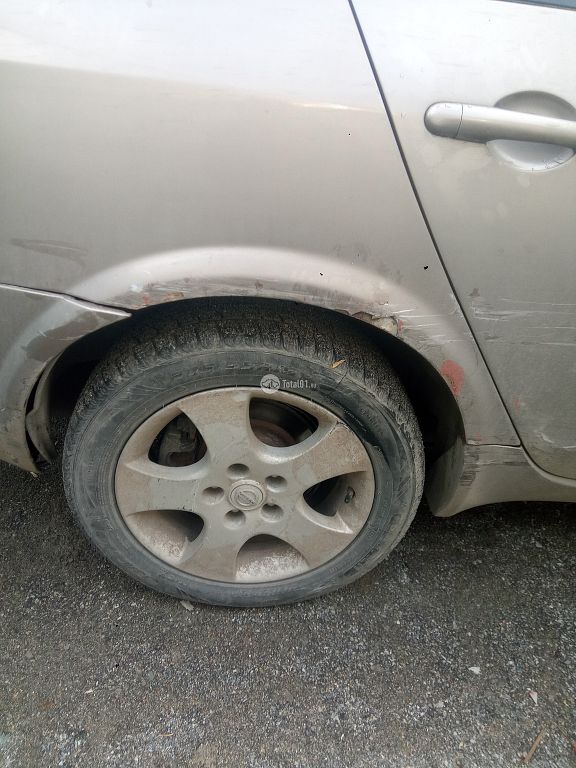 Фото Nissan Primera 18