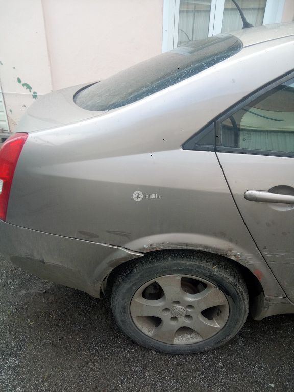 Фото Nissan Primera 26