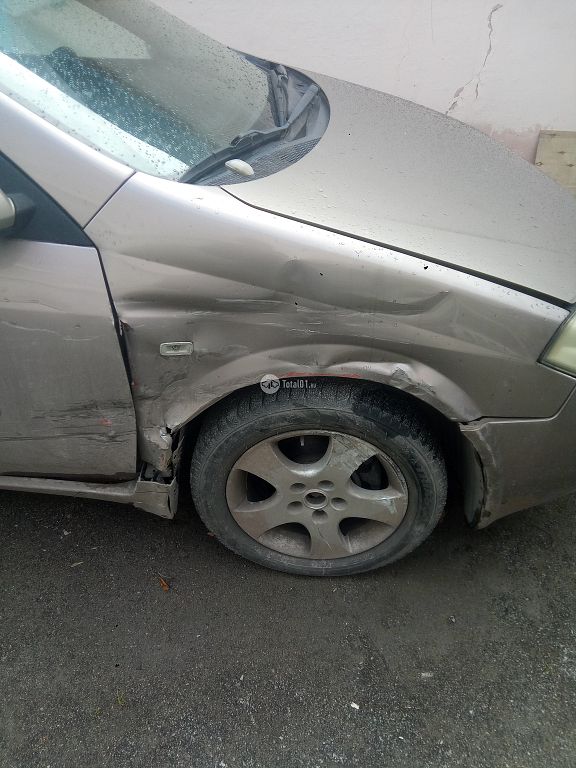 Фото Nissan Primera 30