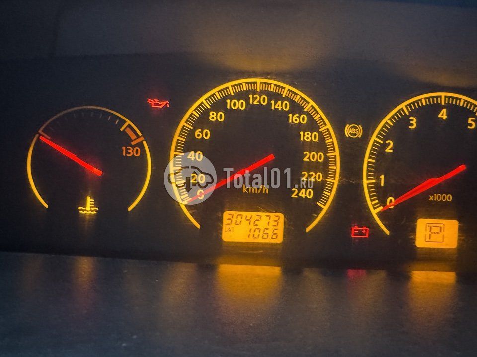 Фото Nissan Primera 56