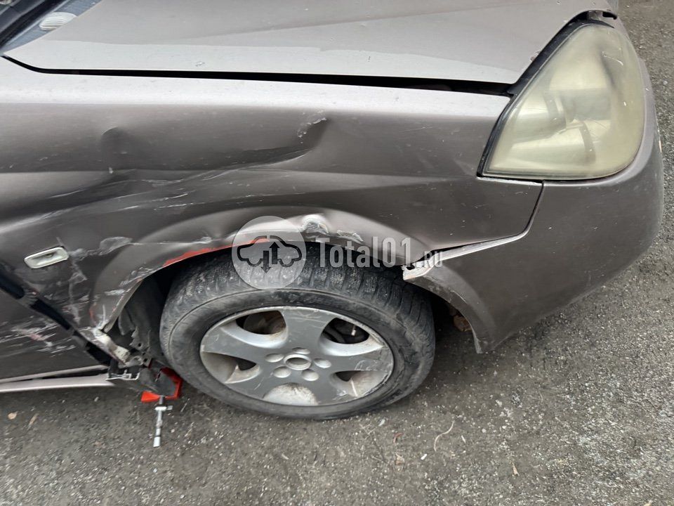 Фото Nissan Primera 58