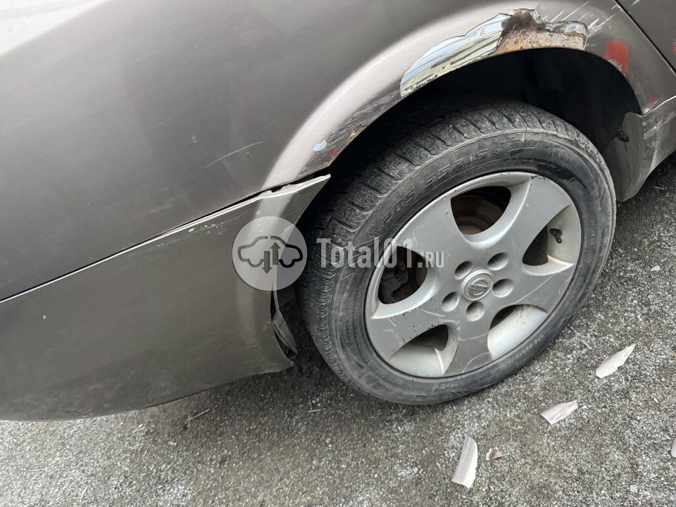 Фото Nissan Primera 62