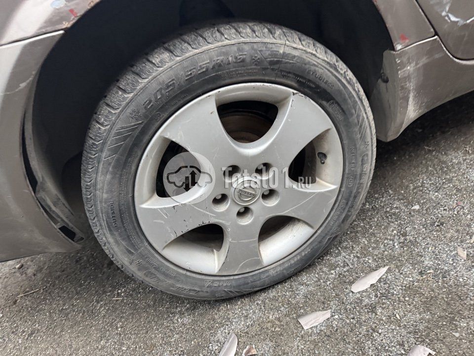 Фото Nissan Primera 76