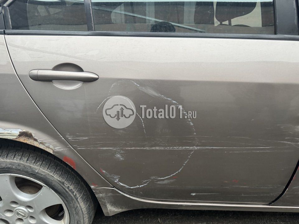Фото Nissan Primera 88