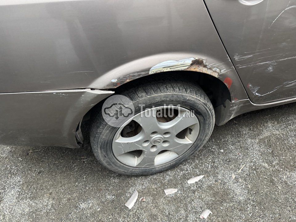 Фото Nissan Primera 100