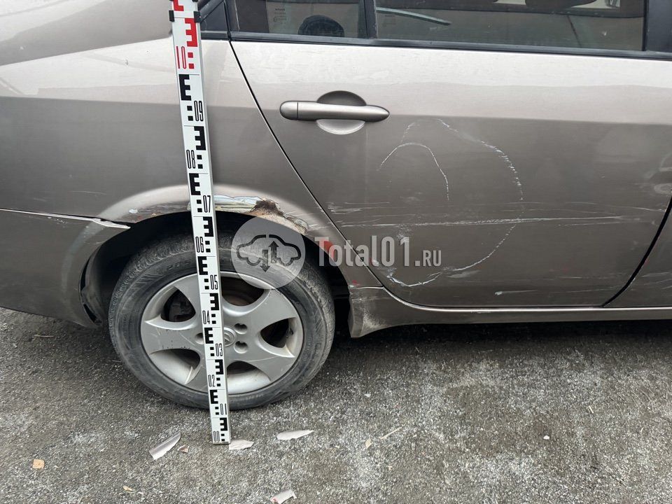 Фото Nissan Primera 104