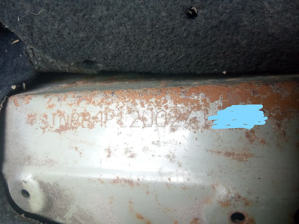 Фото Nissan Primera 110
