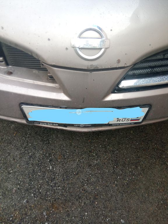 Фото Nissan Primera 112