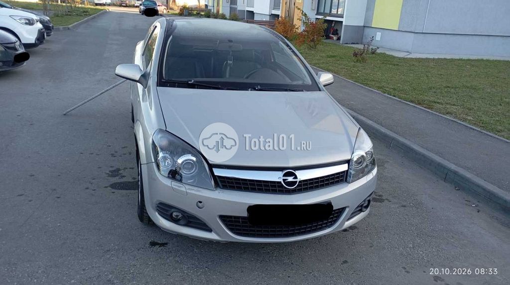 Фото Opel Astra 2