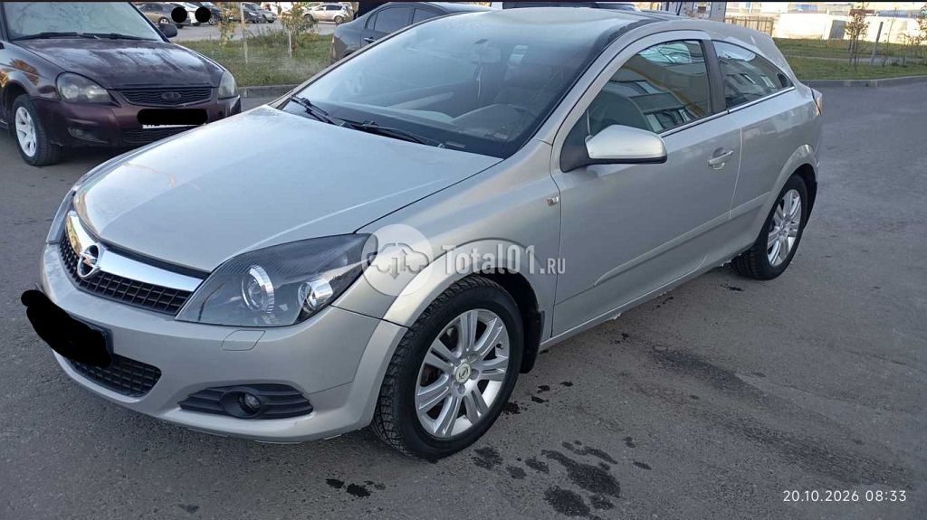 Фото Opel Astra 4