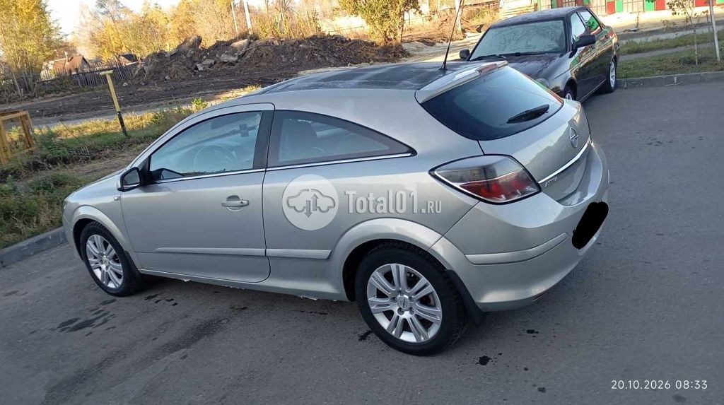 Фото Opel Astra 6