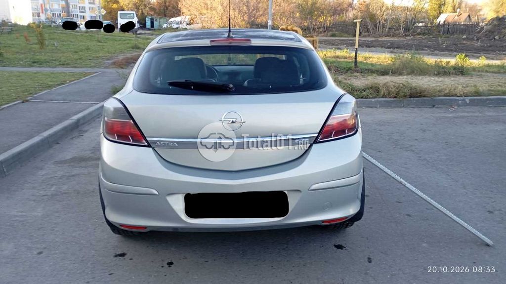 Фото Opel Astra 10