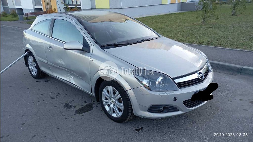 Фото Opel Astra 12