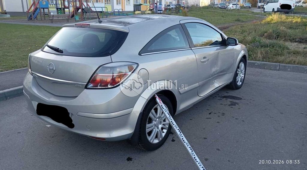 Фото Opel Astra 14