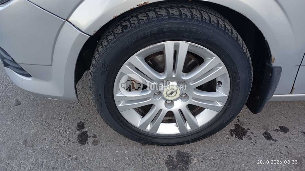 Фото Opel Astra 16