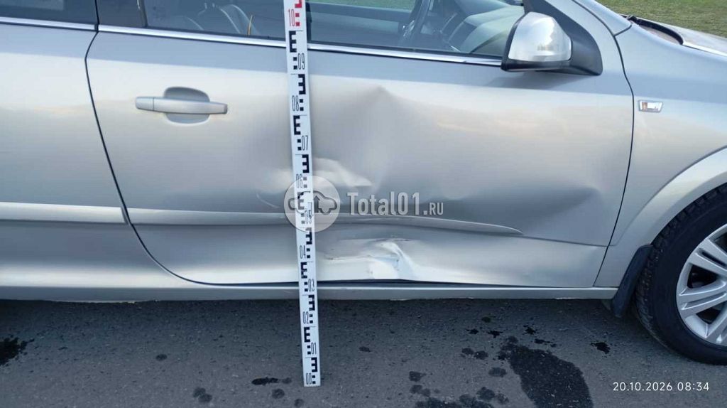 Фото Opel Astra 20