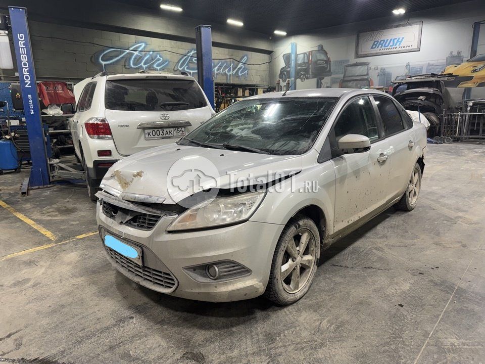 Фото Ford Focus 2