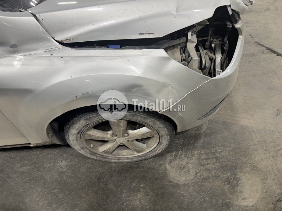 Фото Ford Focus 12