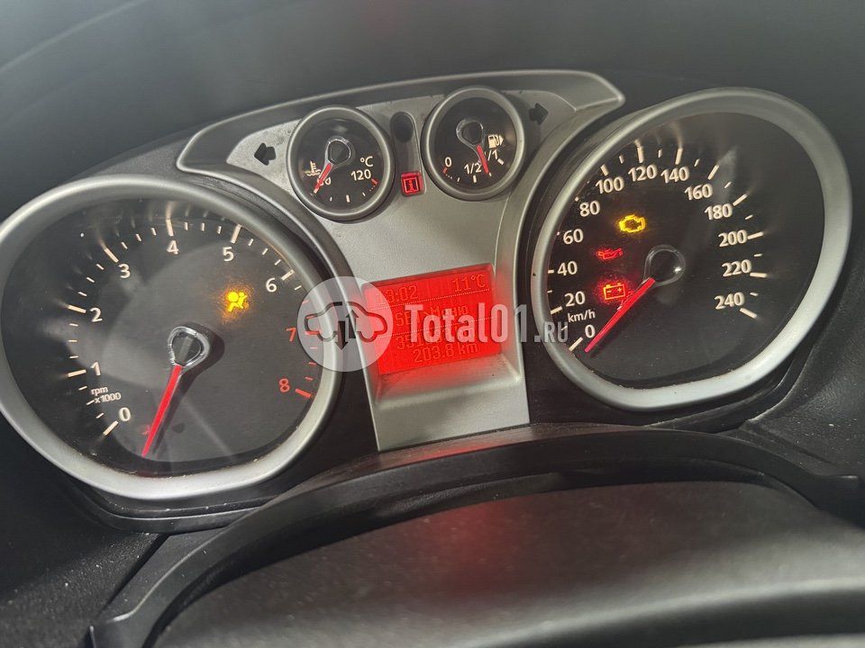 Фото Ford Focus 34