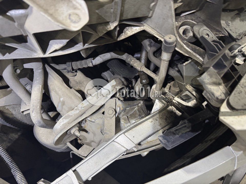 Фото Ford Focus 100