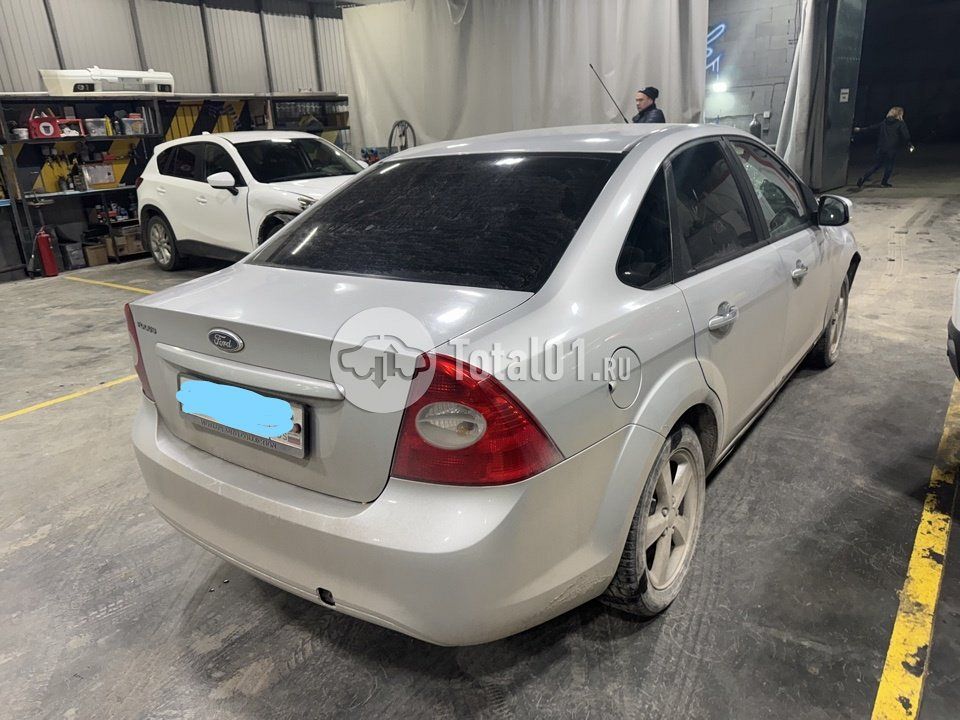 Фото Ford Focus 110