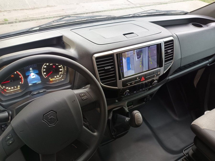 Фото НАЗ ГАЗель NN 64