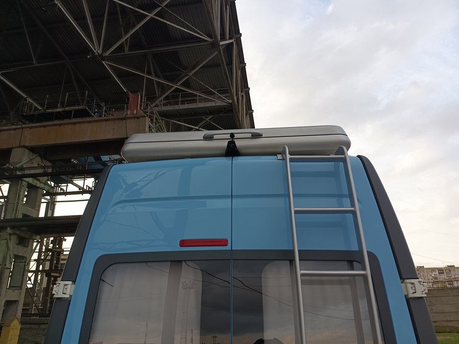 Фото НАЗ ГАЗель NN 196